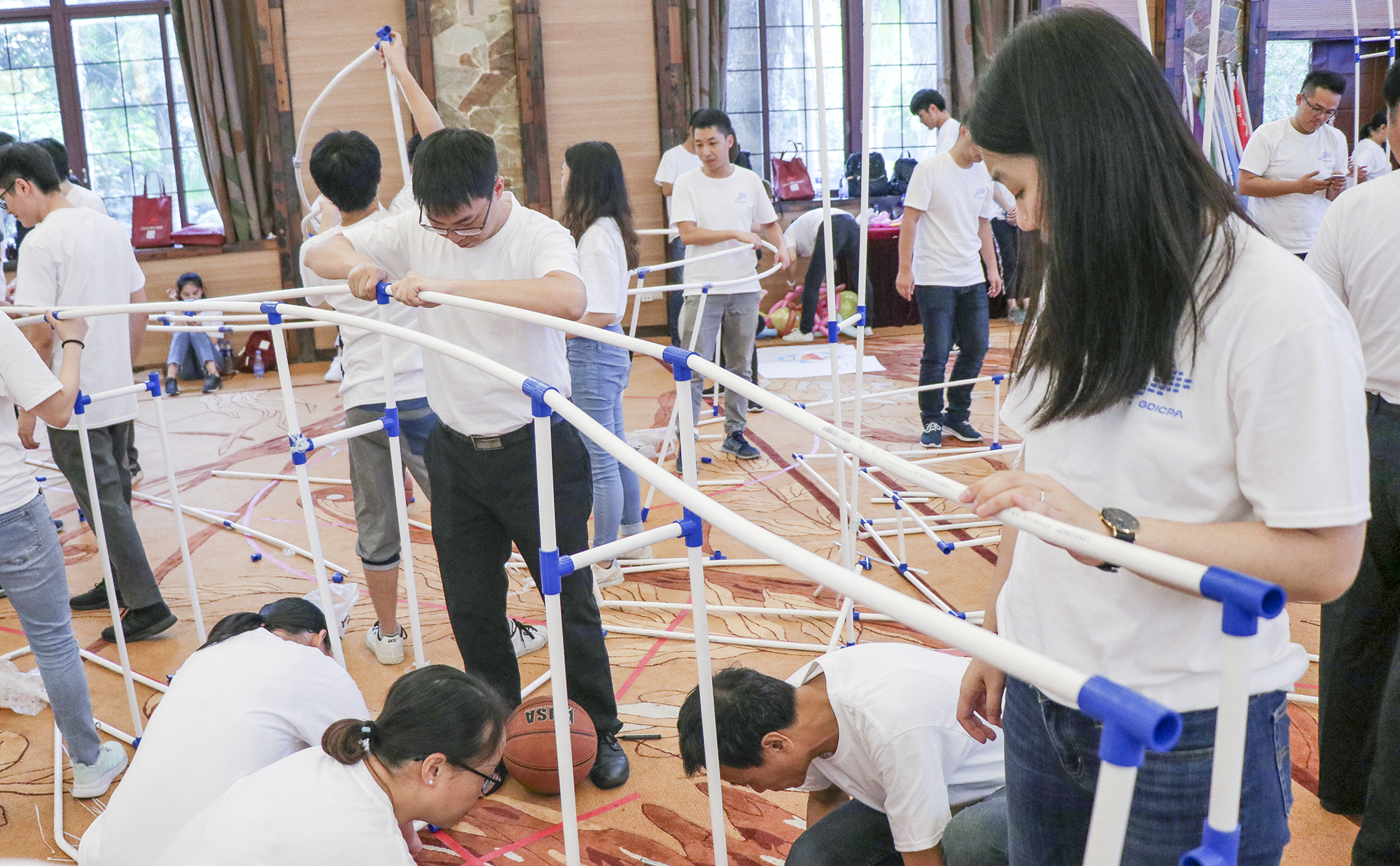 腾训团建拓展_拓展训练视频_团建课程视频_特训大片_创意团建_趣味